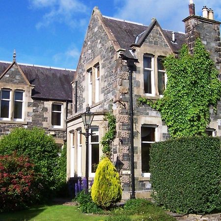 Caddon View Country Guest House Innerleithen Eksteriør billede