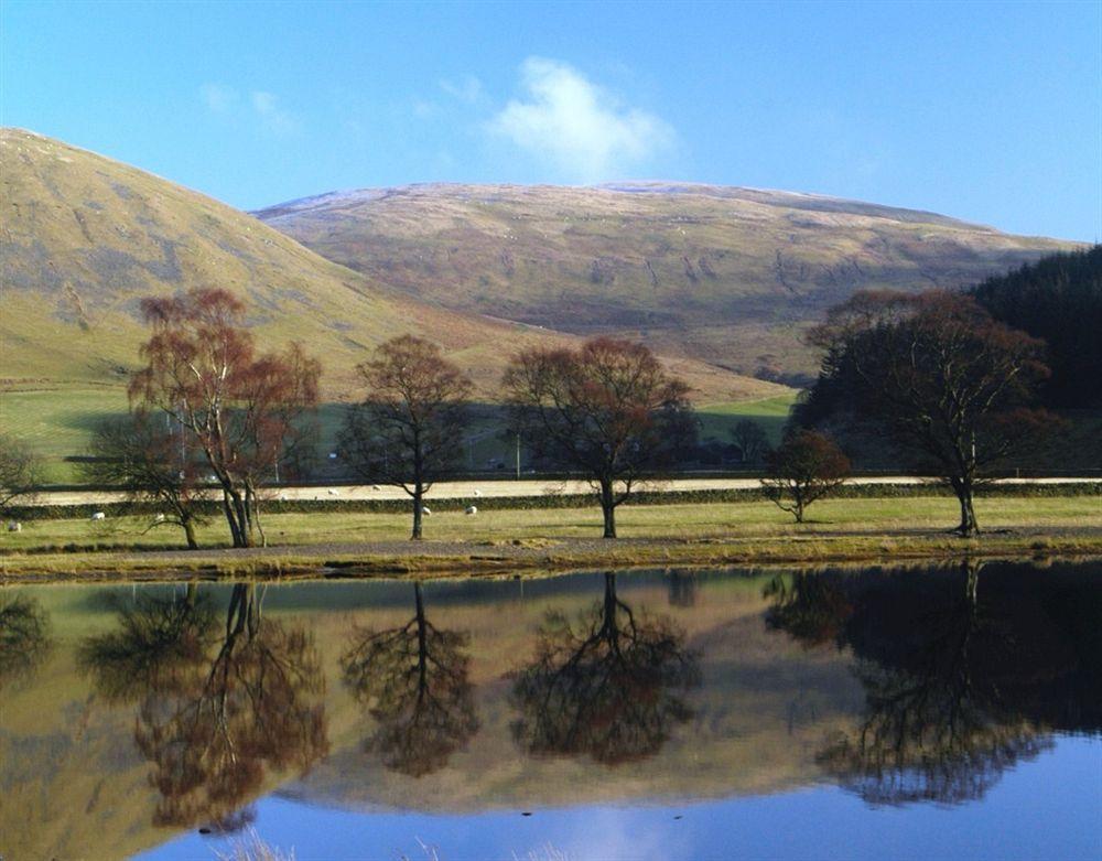 Caddon View Country Guest House Innerleithen Eksteriør billede
