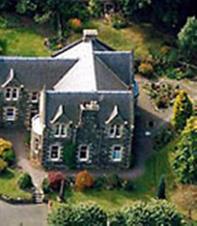 Caddon View Country Guest House Innerleithen Eksteriør billede