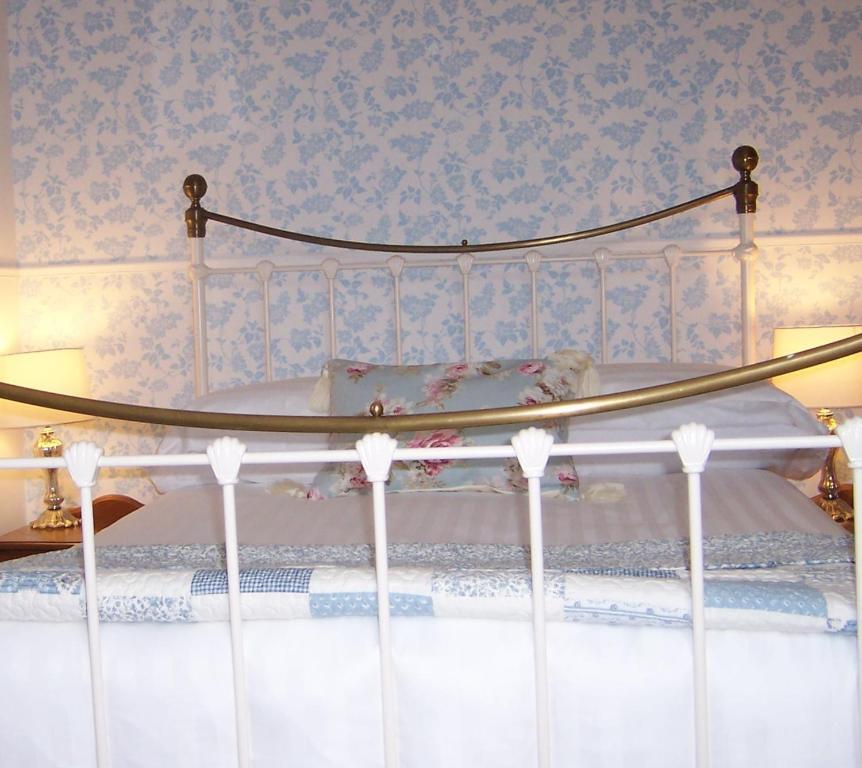 Caddon View Country Guest House Innerleithen Eksteriør billede
