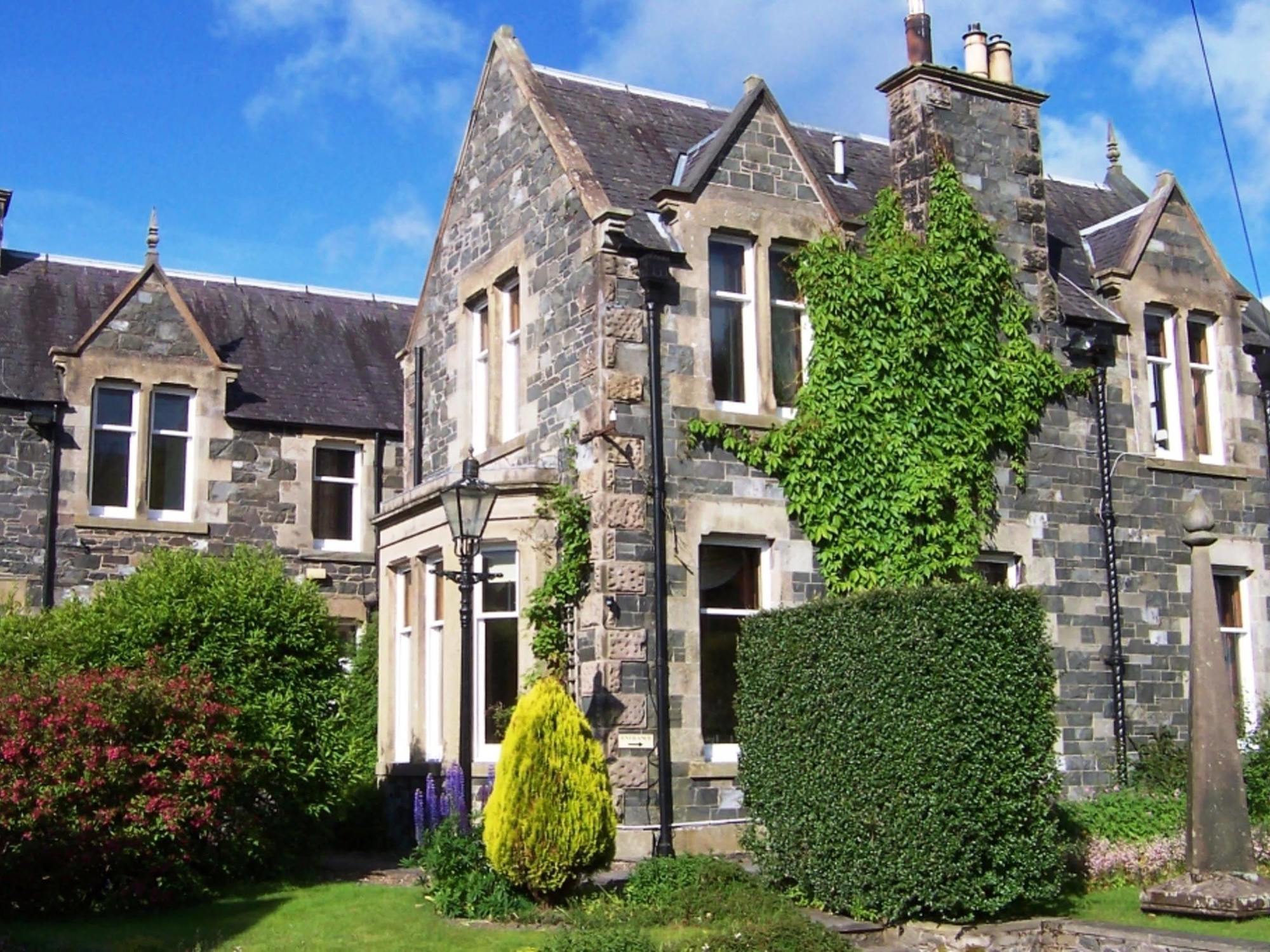 Caddon View Country Guest House Innerleithen Eksteriør billede