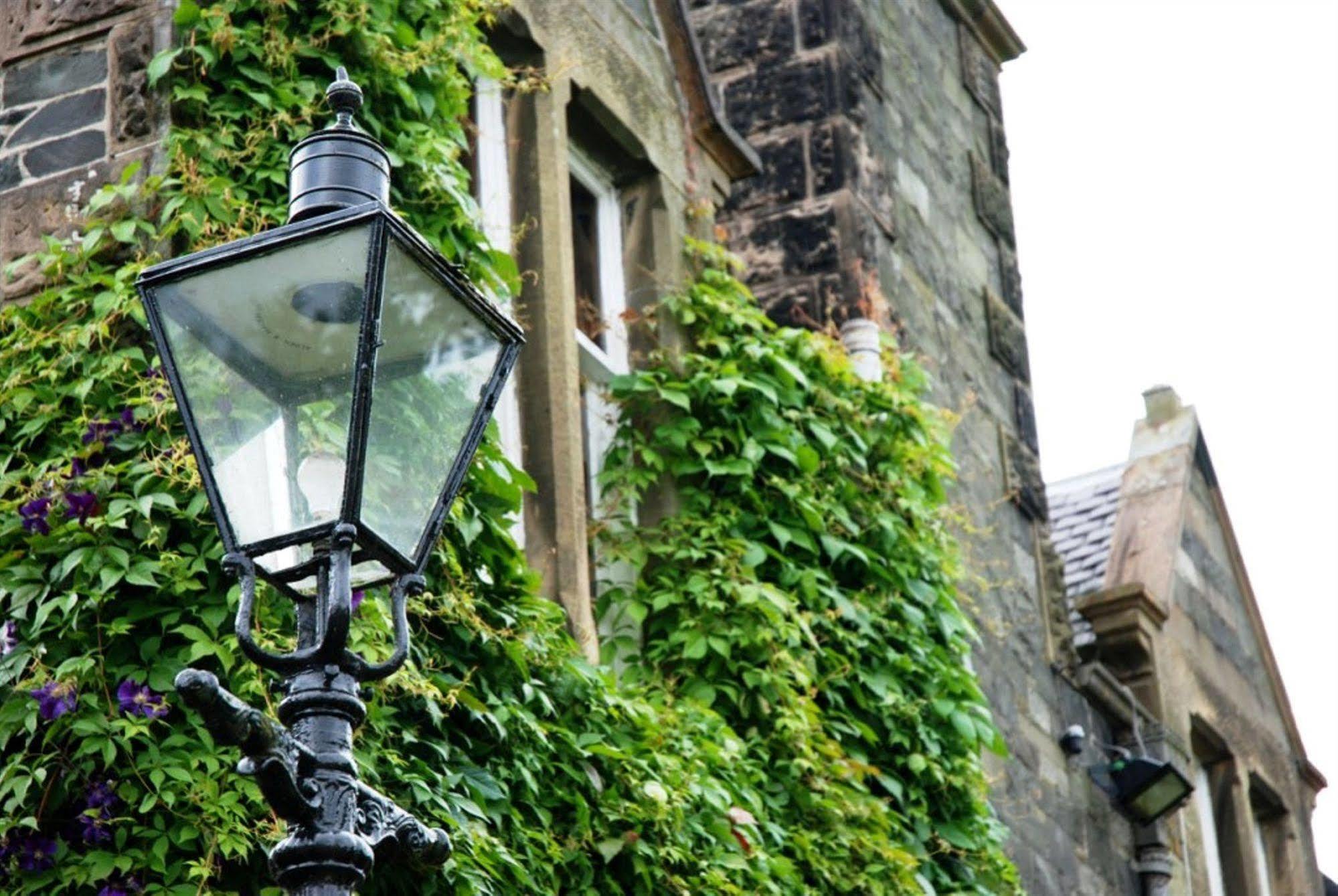 Caddon View Country Guest House Innerleithen Eksteriør billede