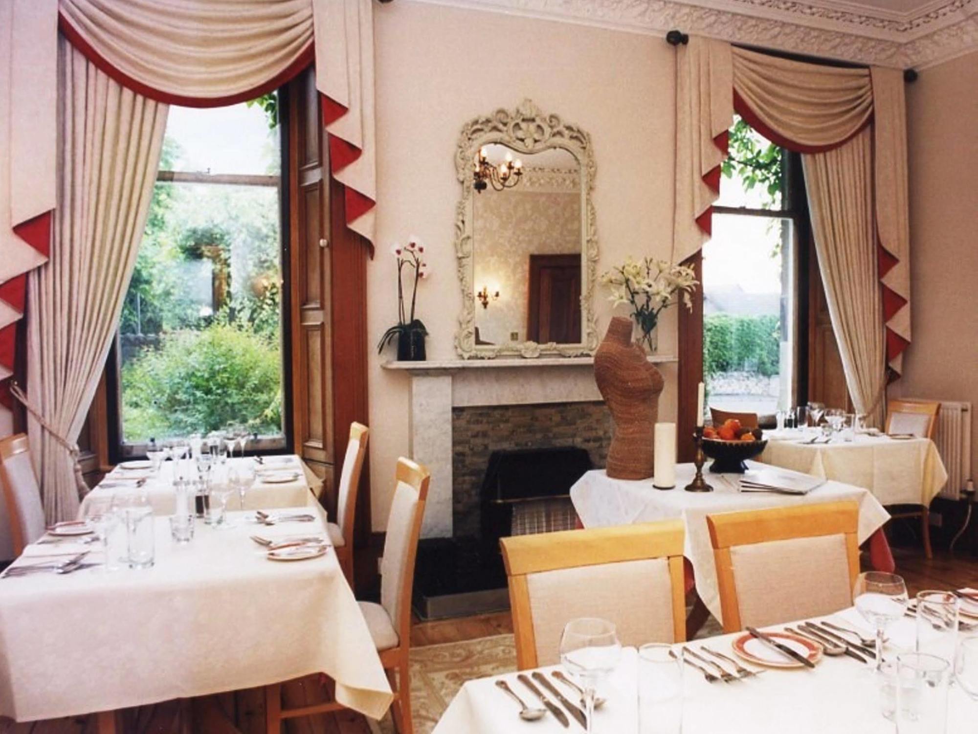 Caddon View Country Guest House Innerleithen Eksteriør billede