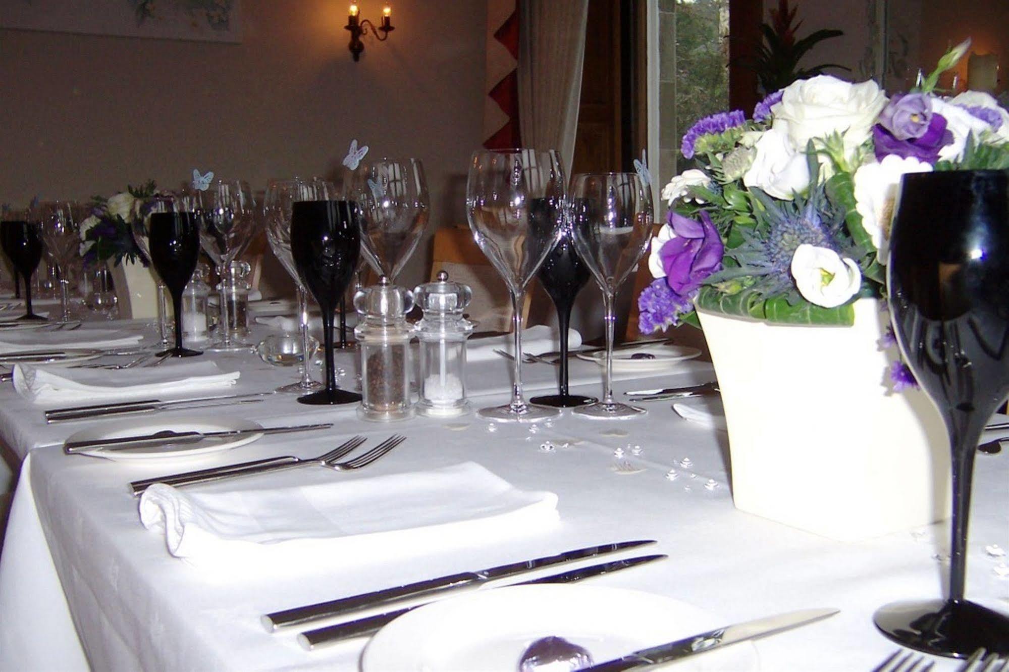 Caddon View Country Guest House Innerleithen Eksteriør billede