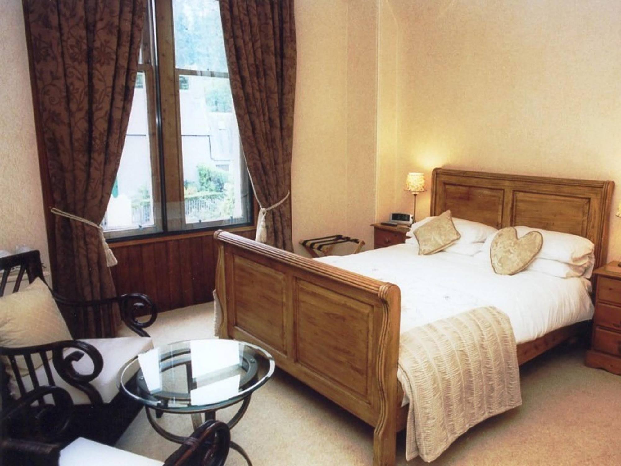 Caddon View Country Guest House Innerleithen Eksteriør billede