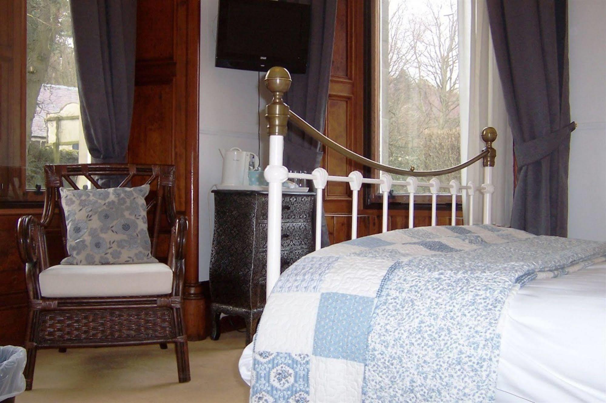 Caddon View Country Guest House Innerleithen Eksteriør billede
