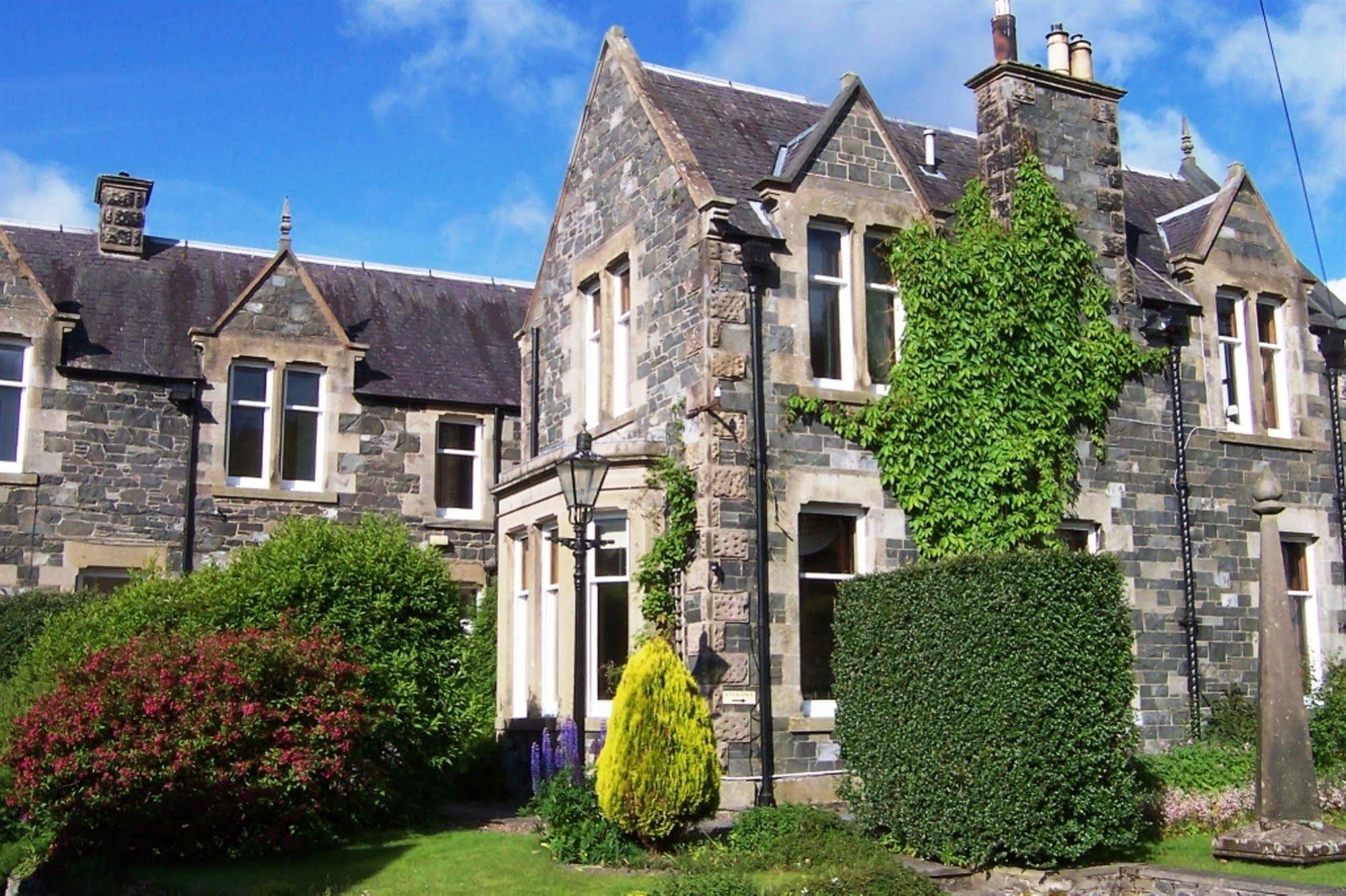 Caddon View Country Guest House Innerleithen Eksteriør billede