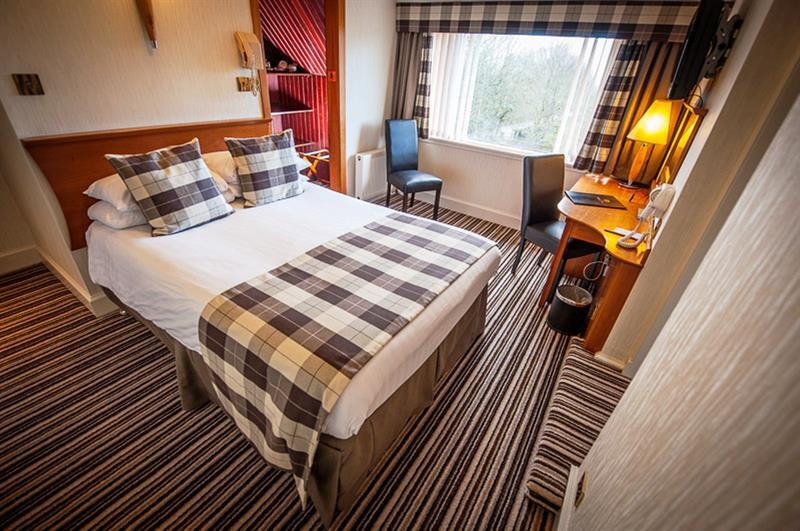 Caddon View Country Guest House Innerleithen Eksteriør billede