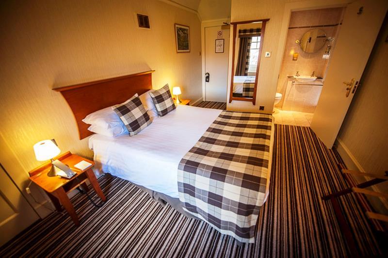 Caddon View Country Guest House Innerleithen Eksteriør billede