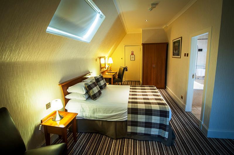 Caddon View Country Guest House Innerleithen Eksteriør billede