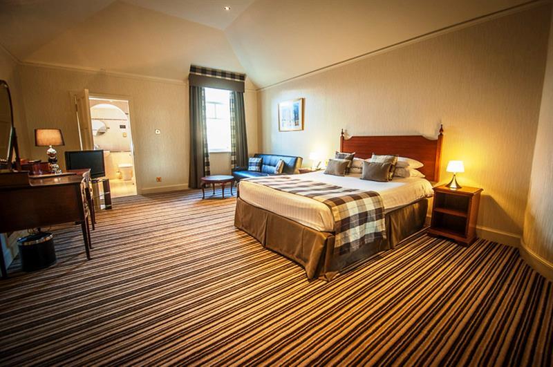 Caddon View Country Guest House Innerleithen Eksteriør billede