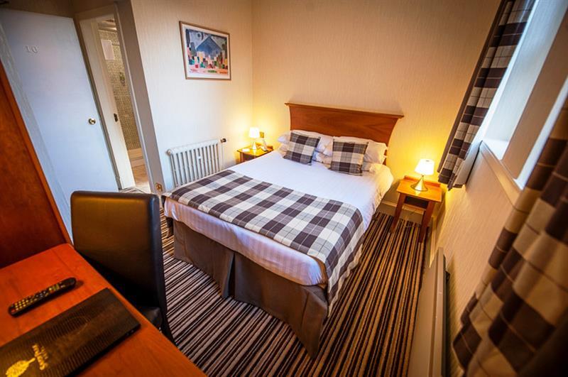 Caddon View Country Guest House Innerleithen Eksteriør billede