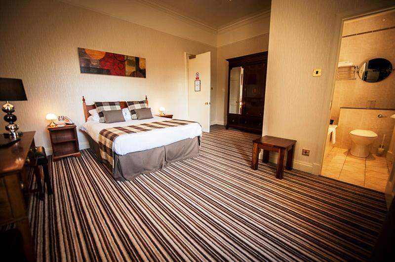 Caddon View Country Guest House Innerleithen Eksteriør billede