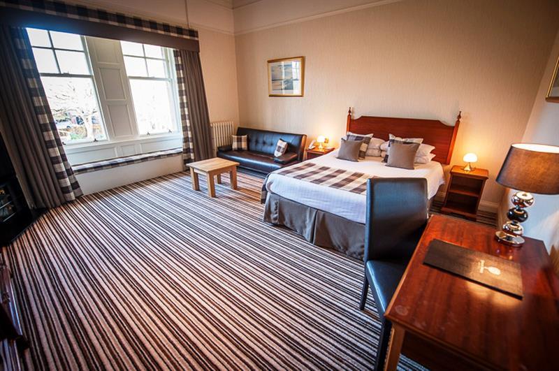 Caddon View Country Guest House Innerleithen Eksteriør billede